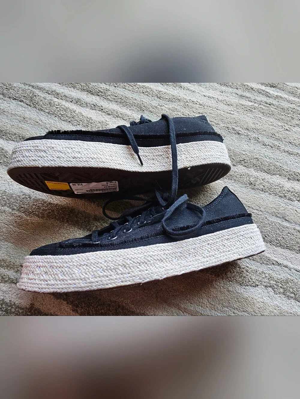 Converse classic low
